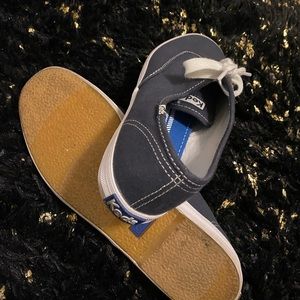Navy Keds